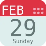 Calendar SVG Icon